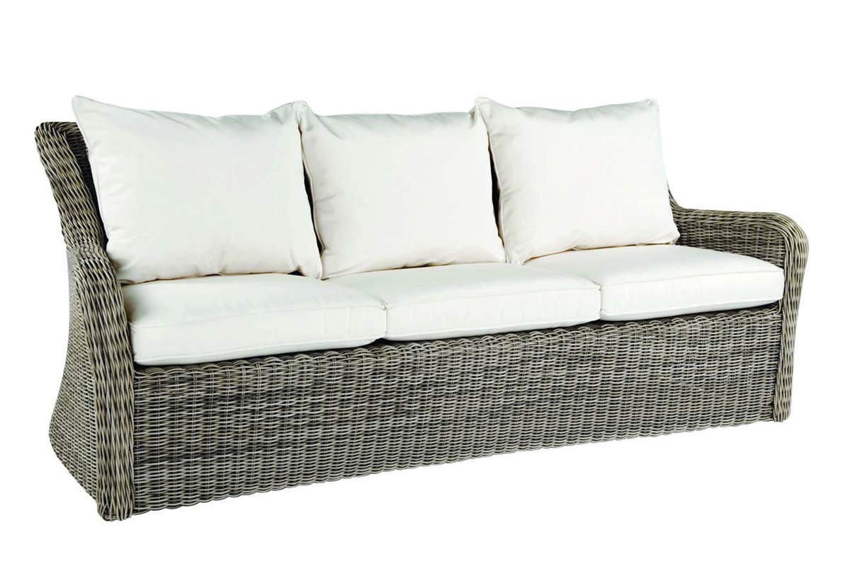 Kingsley Bate Sag Harbor Settee Seasonal Specialty Stores