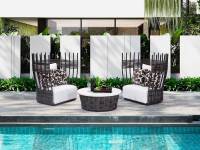 Royal Throne Set