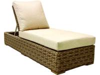 Sorrento Chaise W: 40” D: 81”