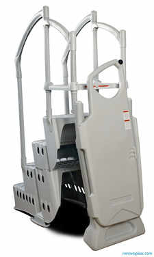 Innova Biltmor Drop-in Steps with Self-Latch - Seasonal Specialty ...