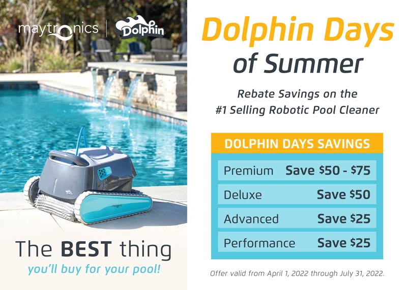 Dolphin Active 40 Robotic Pool Cleaner 