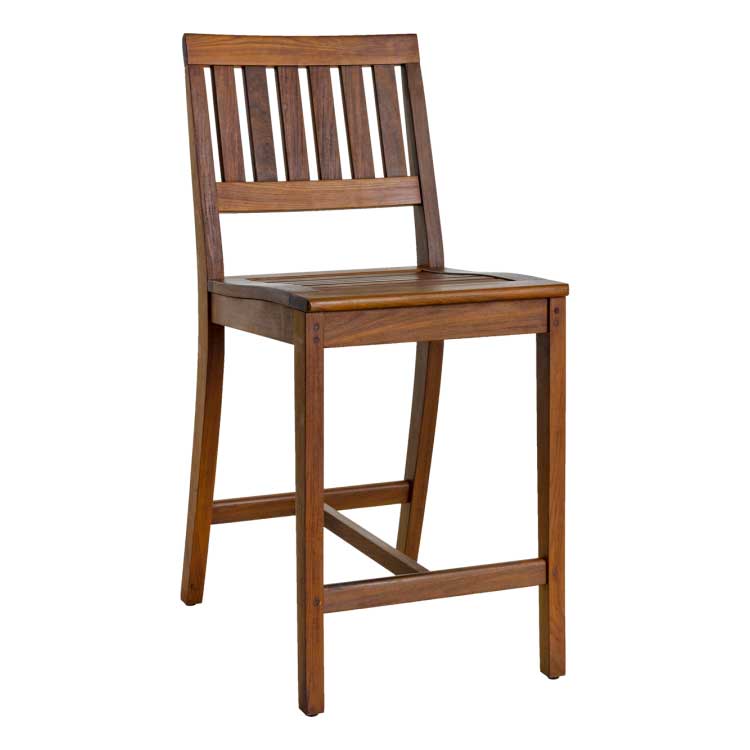 Jensen Leisure Richmond Counter Height Dining Chair