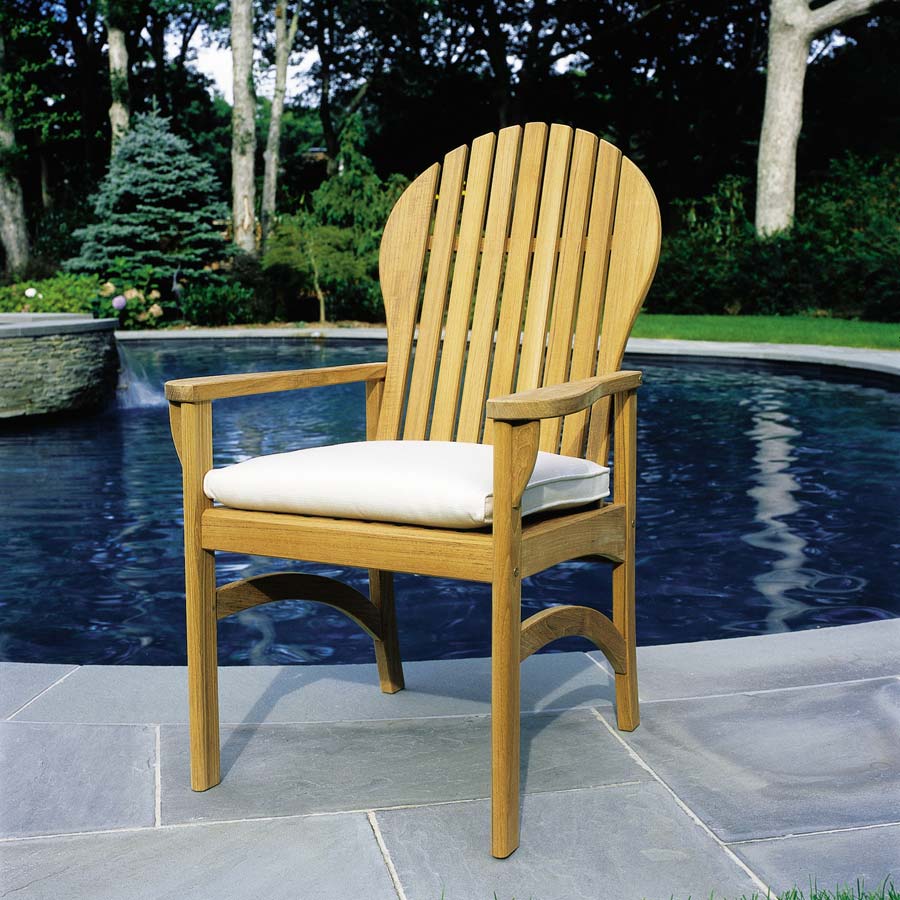 Kingsley Bate Hampton Dining Chair