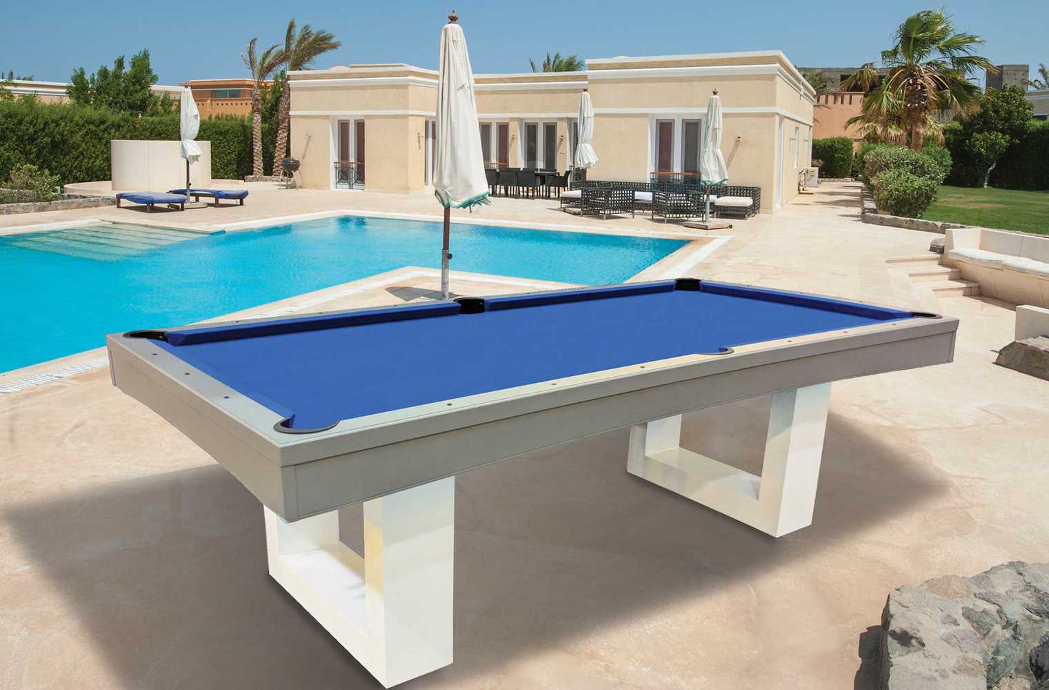 Horizon Outdoor Pool Table - Seasonal Specialty Stores ...