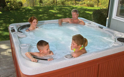 Spas & Hot Tubs