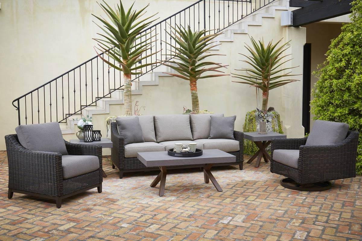 Patio Renaissance Somerset Seating
