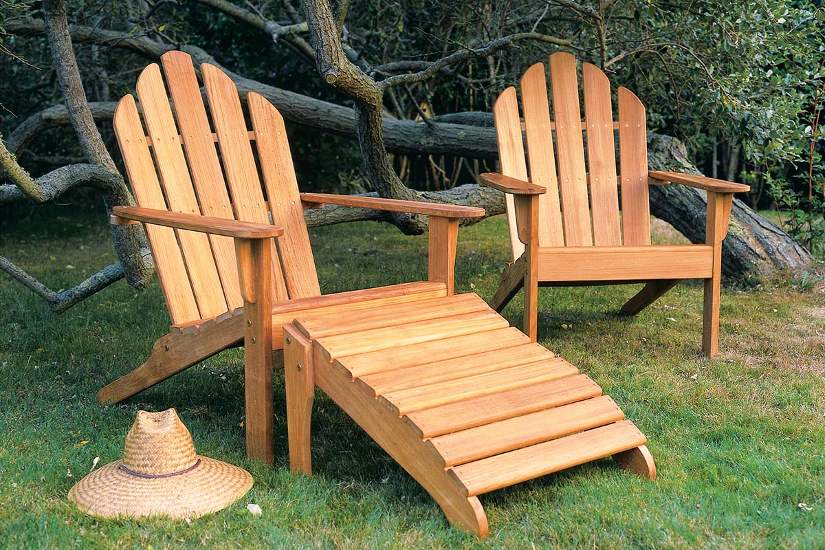 Kingsley-Bate Teak Patio Furniture