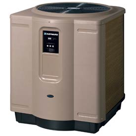 hayward electric pool heat pump