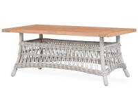 Coffee Table W: 44” D: 24”