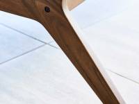 Sky Seating Leg Detail