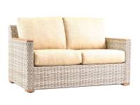 Loveseat W: 56” D: 35”