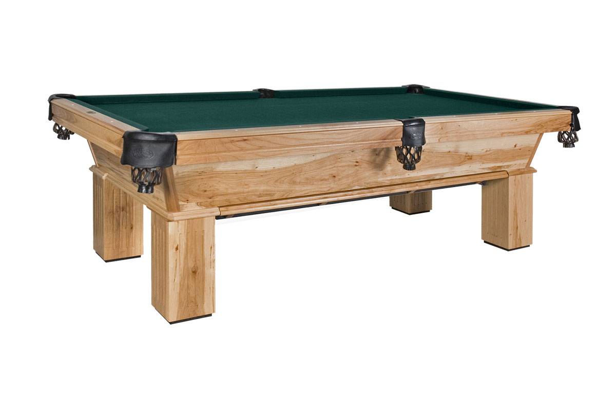 Pictured: Natural Finish on Hickory