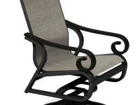 Charleston Swivel Rocker