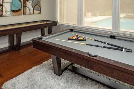 NFL New England Patriots Pool table : POOL TABLES