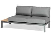 Elba Loveseat, Left