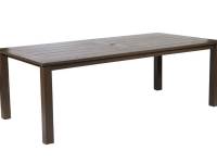 Apollo Dining Table W: 76” D: 42”