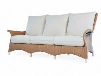 Sofa W: 84.5” D: 37”