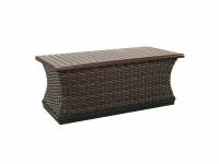 Coffee Table W: 24” D: 48”