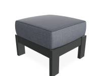 Ottoman W: 23” D: 22” H: 17”