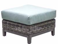 Ottoman W: 22” D: 24”