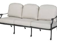 Michigan Sofa: W: 76" D: 33.5" H: 38"