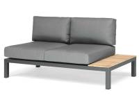 Elba Loveseat, Right