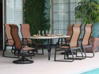 Aruba Dining Set