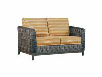 Loveseat W: 60” D: 37”