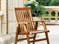 Franklin Arm Chair: W: 25” D: 25”