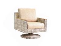 Swivel Rocker W: 32” D: 35”