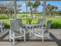 Kingston Sling Dining Set