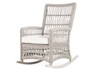 Lounge Rocker W: 27.5” D: 38”