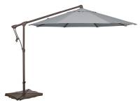 Treasure Garden 10-ft.  Round Cantilever Umbrella