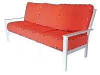 Sofa W: 78” D: 34”