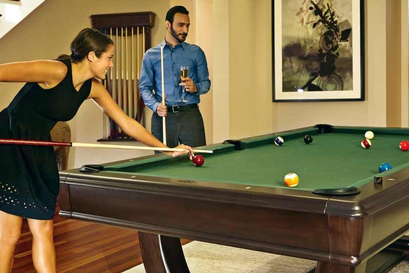 Replacement Pool Table Fabric - R&R Outdoors, Inc. All Weather Billiards