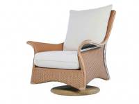 Swivel Rocker W: 38” D: 36”