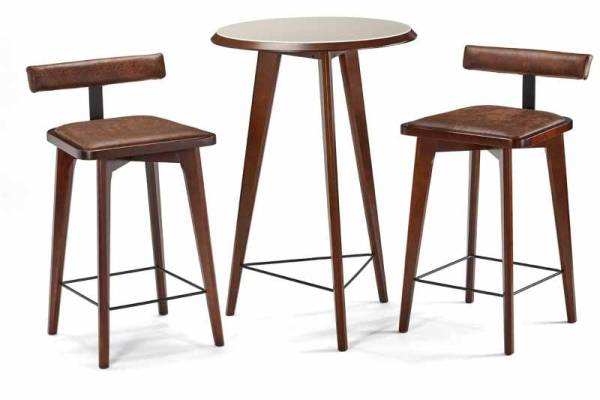 Brunswick's Sao Bento Pub Table Set