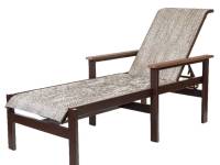 Chaise W: 29” D: 80”