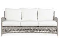 Sofa W: 77.5” D: 32”